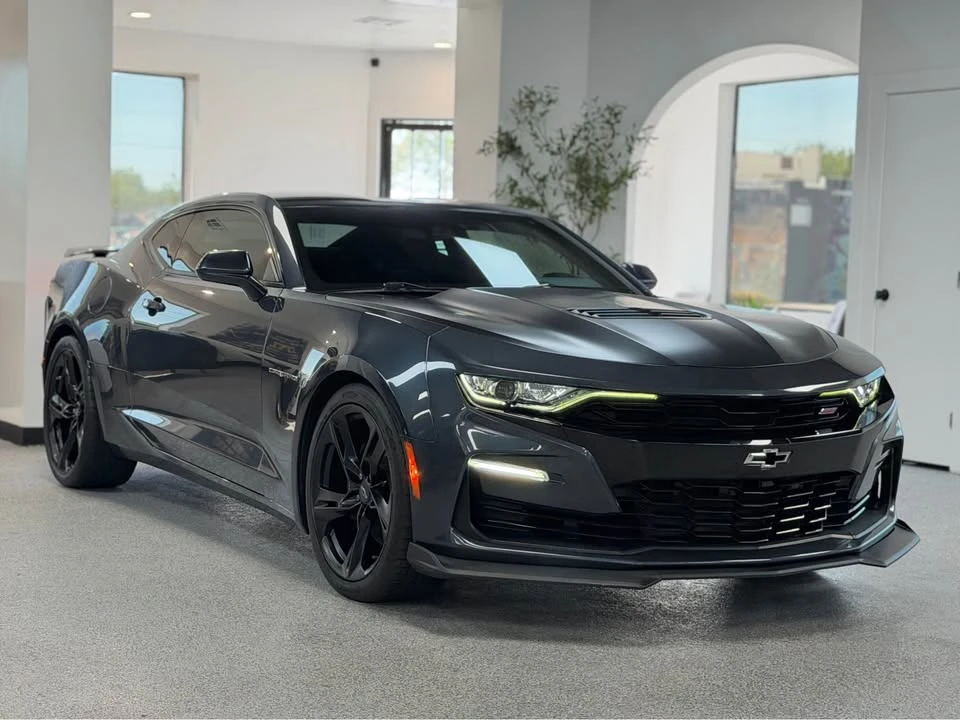 2019 Chevrolet Camaro SS 6th Gen - Image 4 of 20