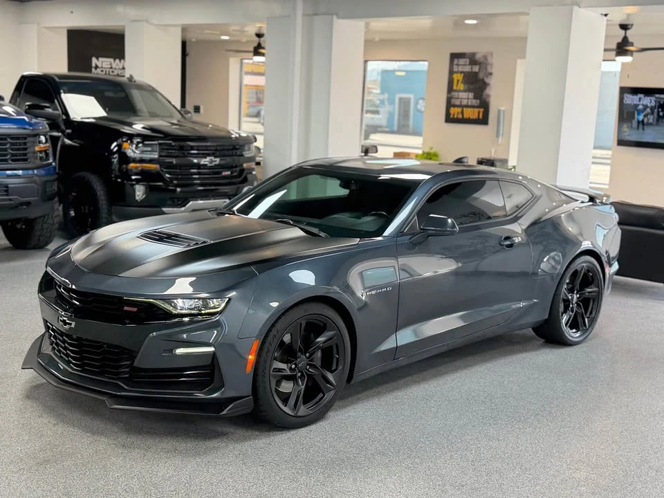 2019 Chevrolet Camaro SS 6th Gen - Image 2 of 20