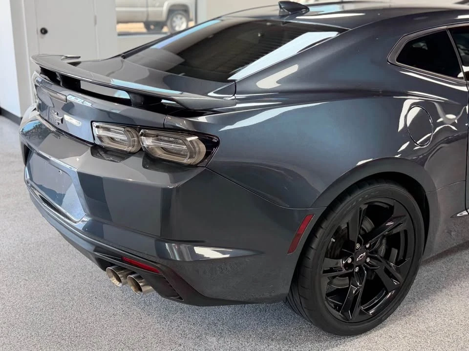 2019 Chevrolet Camaro SS 6th Gen - Image 9 of 20