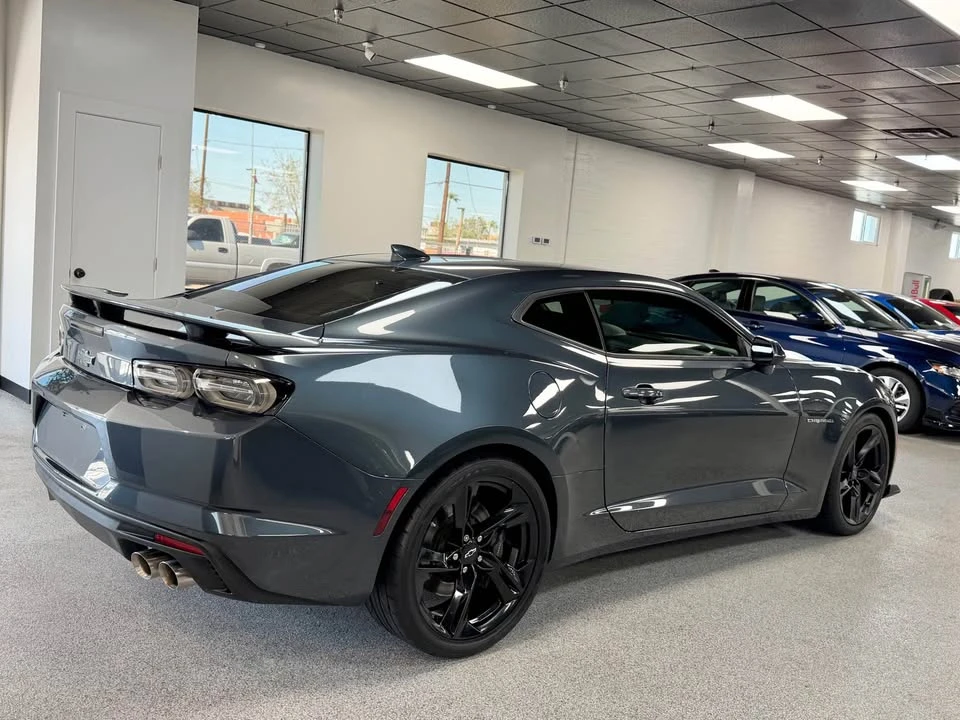 2019 Chevrolet Camaro SS 6th Gen - Image 7 of 20