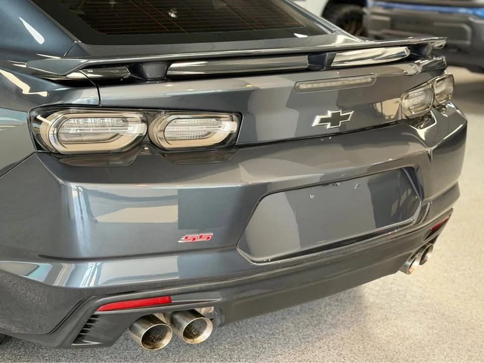 2019 Chevrolet Camaro SS 6th Gen - Image 10 of 20
