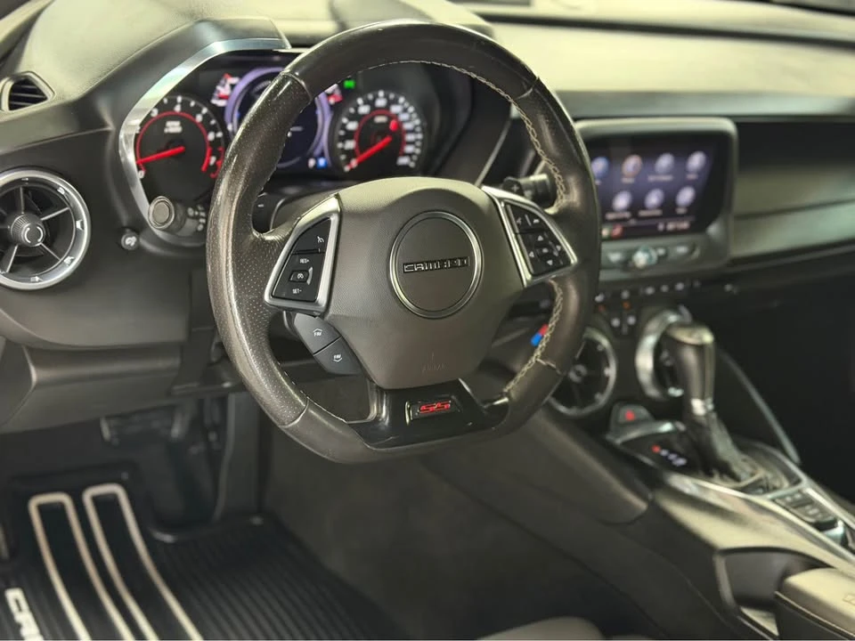 2019 Chevrolet Camaro SS 6th Gen - Image 11 of 20