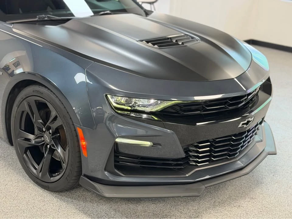 2019 Chevrolet Camaro SS 6th Gen - Image 6 of 20