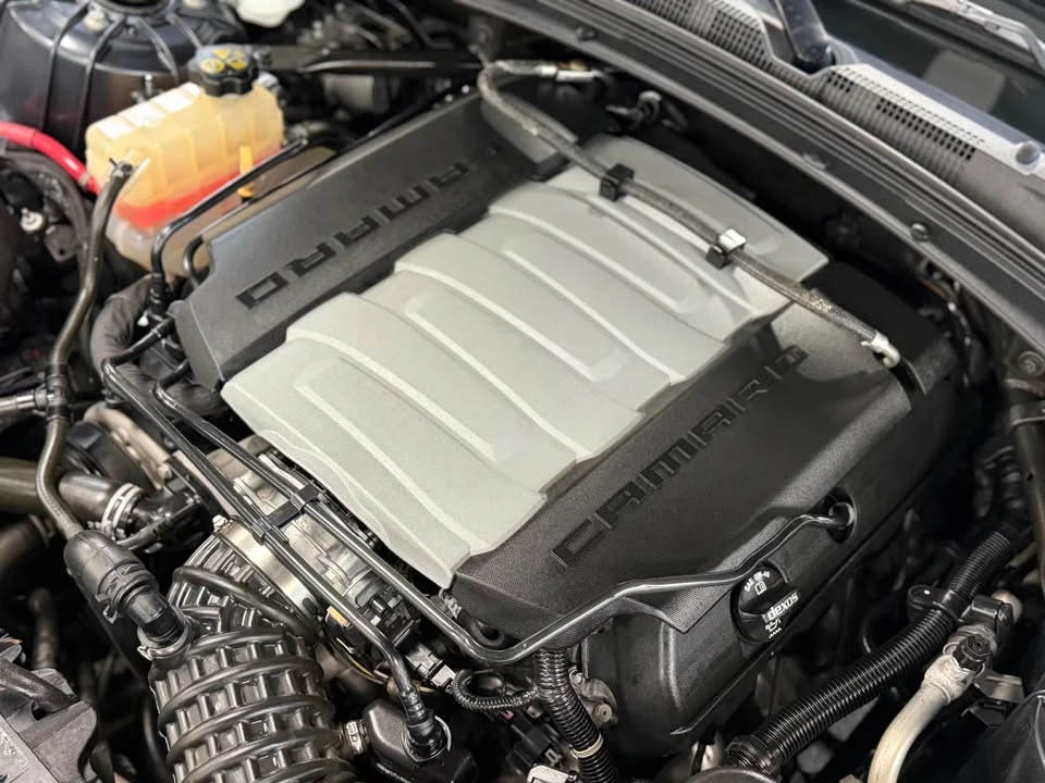 2019 Chevrolet Camaro SS 6th Gen - Image 20 of 20
