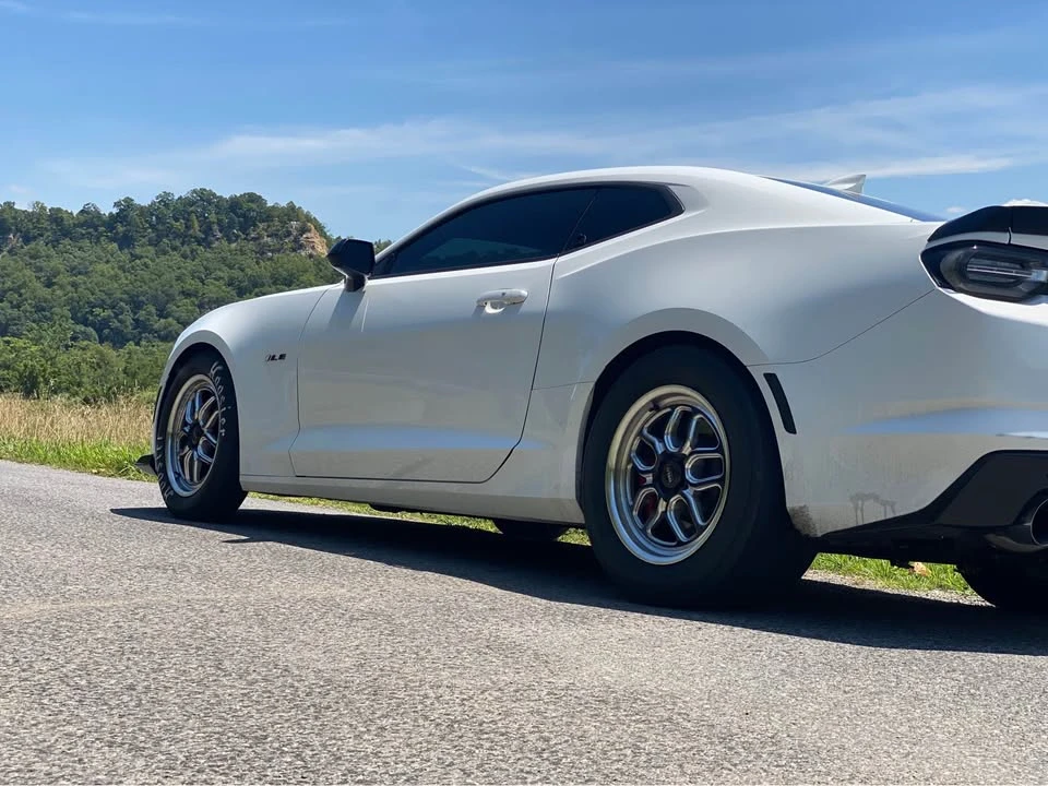 2019 Chevrolet Camaro SS 6th Gen - Image 4 of 10