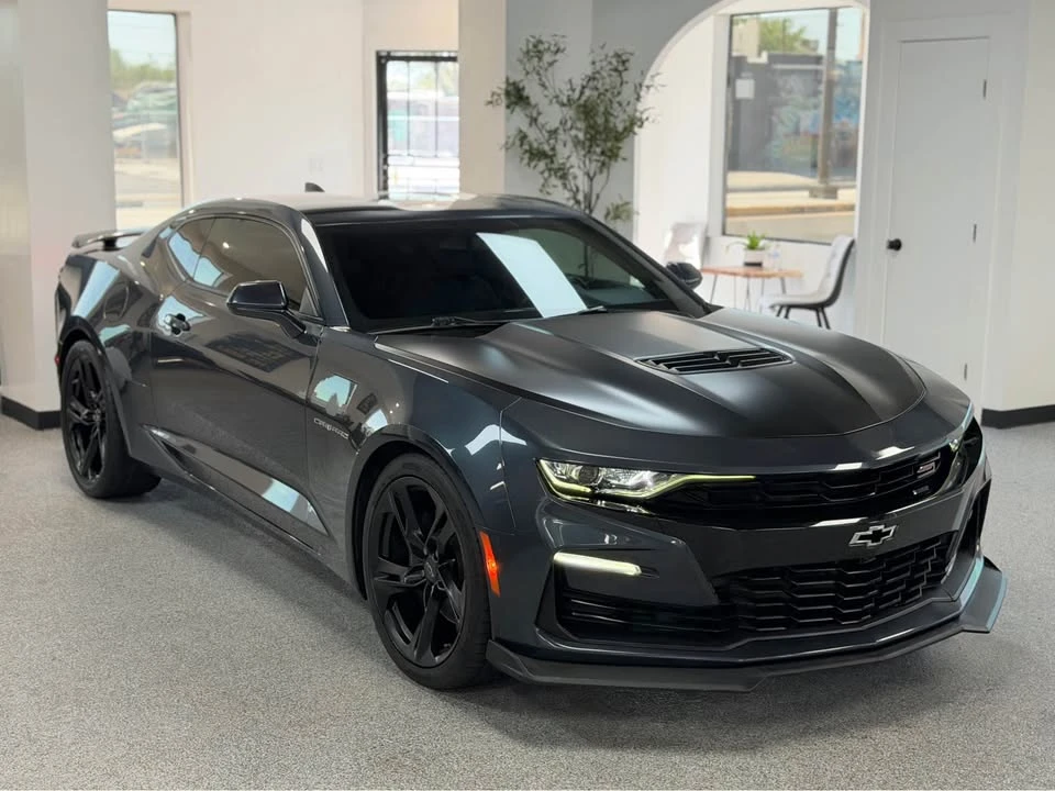 2019 Chevrolet Camaro SS 6th Gen - Image 3 of 20