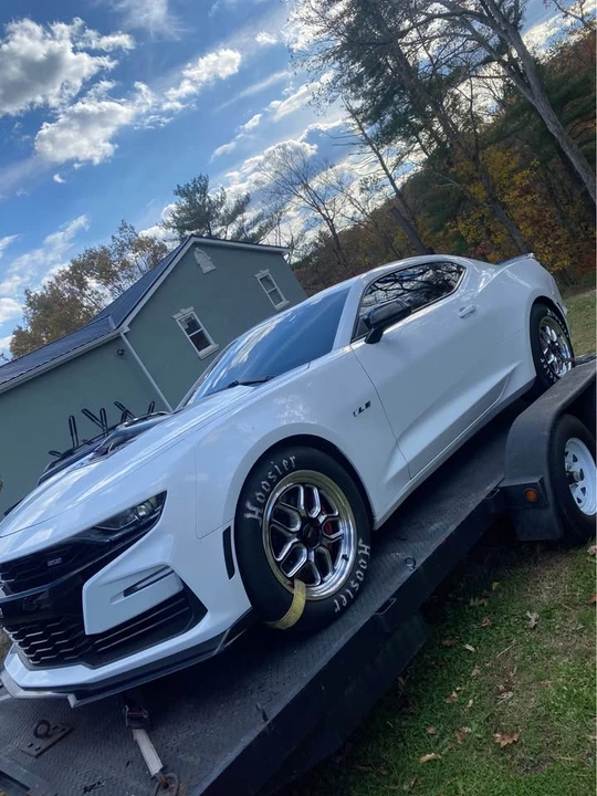 2019 Chevrolet Camaro SS 6th Gen - Image 2 of 10
