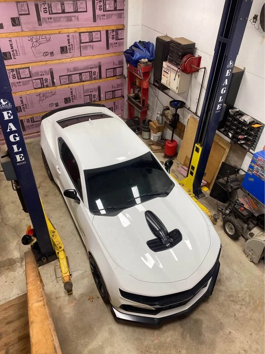 2019 Chevrolet Camaro SS 6th Gen - Image 3 of 10