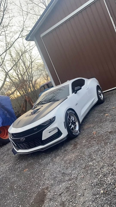 2019 Chevrolet Camaro SS 6th Gen - Image 10 of 10