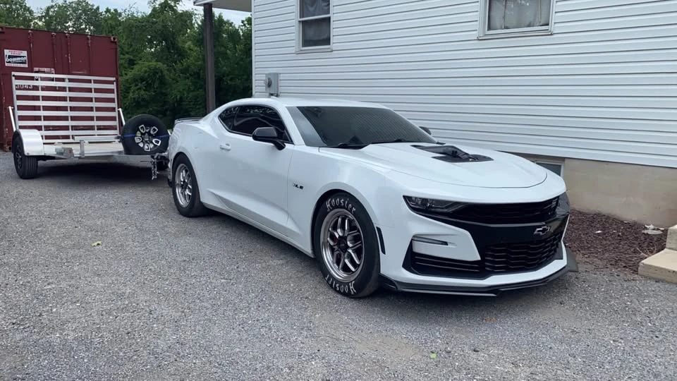 2019 Chevrolet Camaro SS 6th Gen - Image 5 of 10