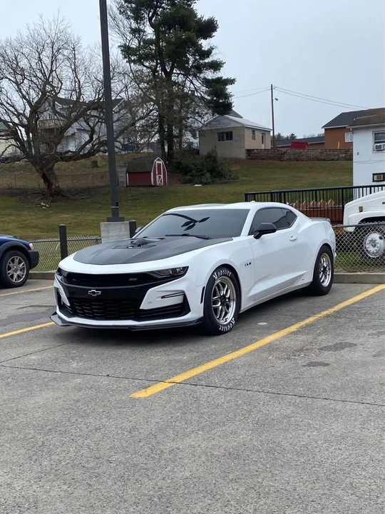 2019 Chevrolet Camaro SS 6th Gen - Image 9 of 10