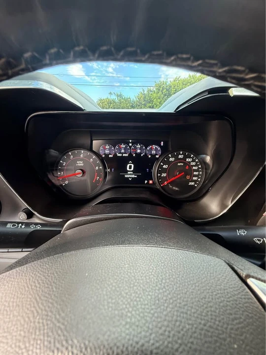2019 Chevrolet Camaro SS 6th Gen - Image 4 of 5
