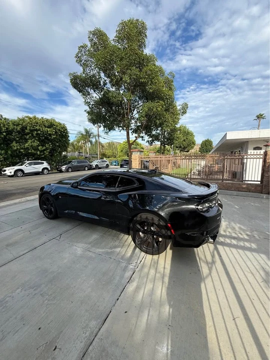 2019 Chevrolet Camaro SS 6th Gen - Image 3 of 5