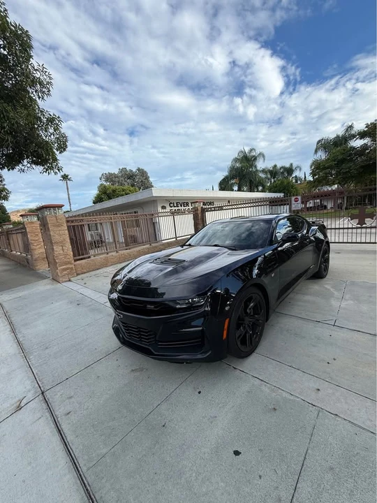 2019 Chevrolet Camaro SS 6th Gen - Image 2 of 5