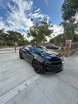 2019 Chevrolet Camaro SS Coupe 2D