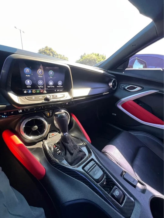 2019 Chevrolet Camaro SS 6th Gen - Image 7 of 8