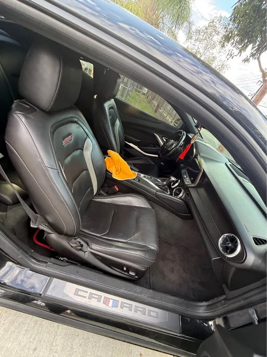 2019 Chevrolet Camaro SS 6th Gen - Image 5 of 5