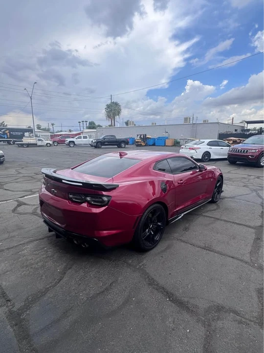 2019 Chevrolet Camaro SS 6th Gen - Image 6 of 10