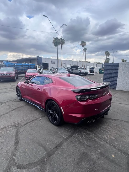 2019 Chevrolet Camaro SS 6th Gen - Image 4 of 10