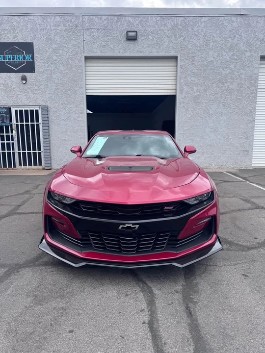 2019 Chevrolet Camaro SS 6th Gen - Image 2 of 10