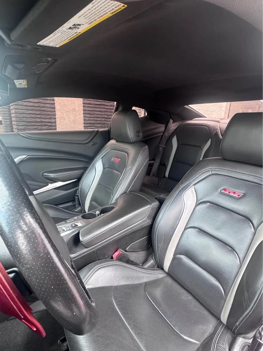 2019 Chevrolet Camaro SS 6th Gen - Image 8 of 10