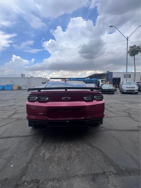 2019 Chevrolet Camaro SS 6th Gen - Image 5 of 10