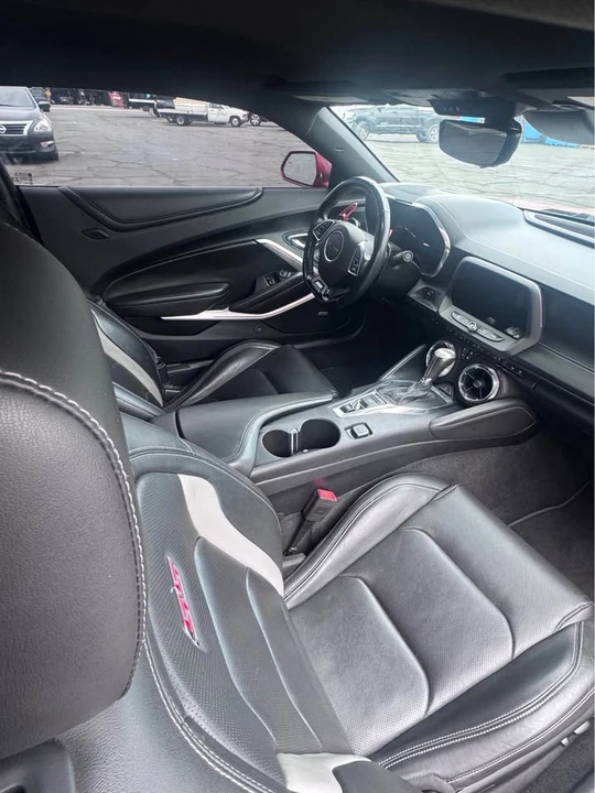 2019 Chevrolet Camaro SS 6th Gen - Image 9 of 10