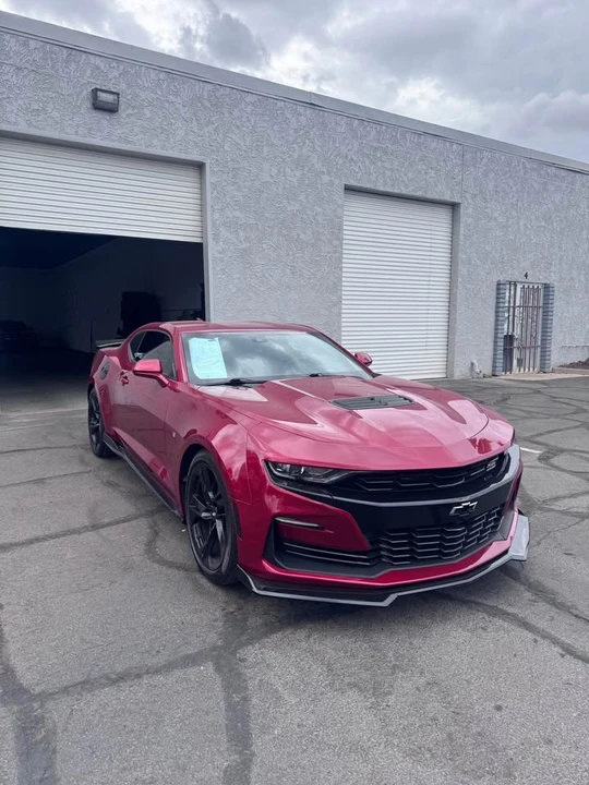 2019 Chevrolet Camaro SS 6th Gen - Image 3 of 10