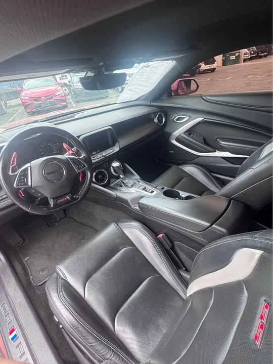 2019 Chevrolet Camaro SS 6th Gen - Image 7 of 10
