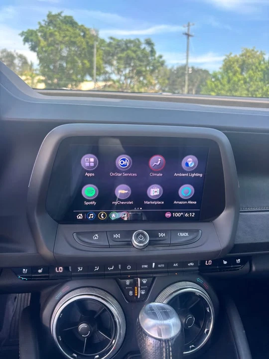 2019 Chevrolet Camaro SS 6th Gen - Image 12 of 12