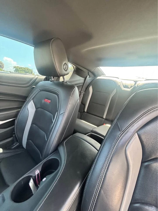 2019 Chevrolet Camaro SS 6th Gen - Image 9 of 12