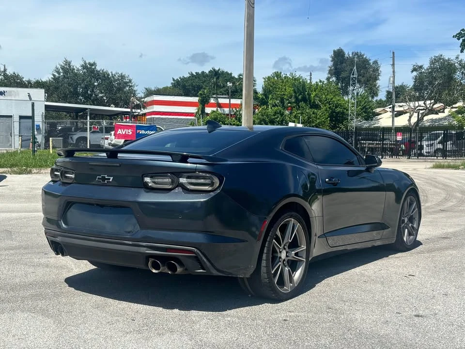 2019 Chevrolet Camaro SS 6th Gen - Image 4 of 12