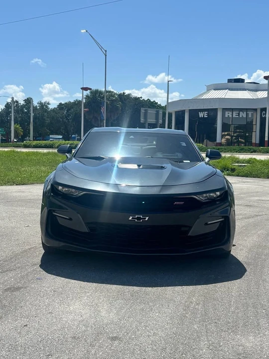 2019 Chevrolet Camaro SS 6th Gen - Image 2 of 12