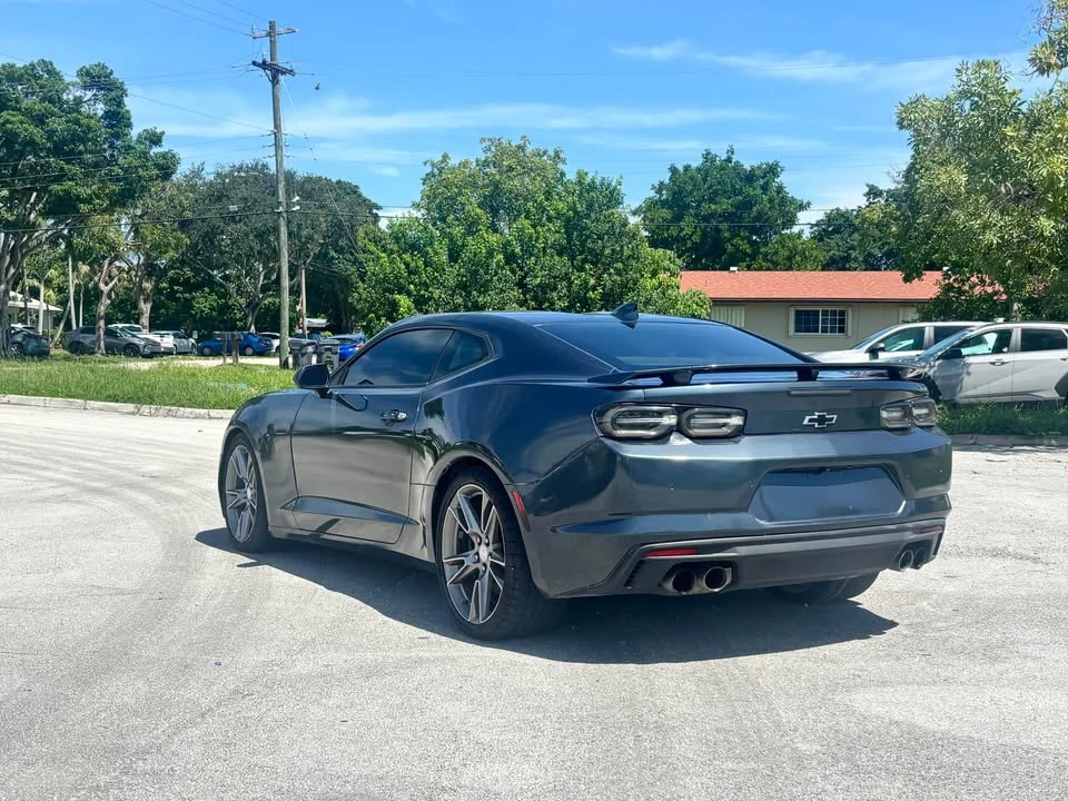 2019 Chevrolet Camaro SS 6th Gen - Image 6 of 12