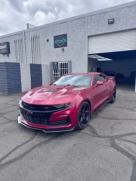 2019 Chevrolet Camaro SS Coupe 2D