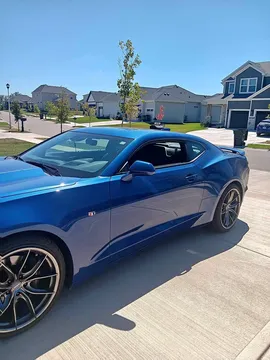 2019 Chevrolet Camaro SS Coupe 2D