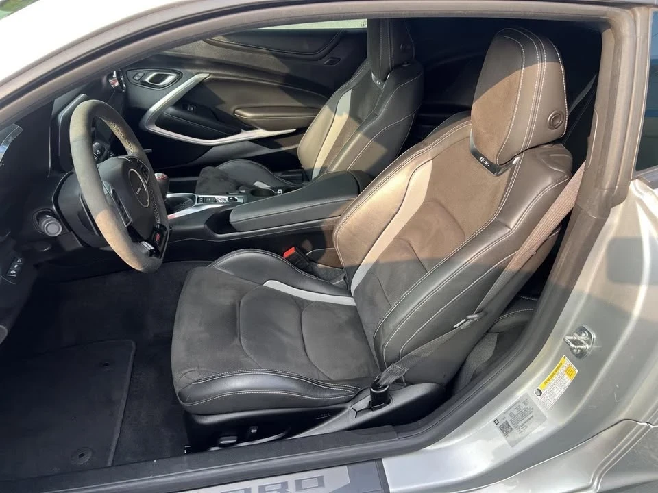 2019 Chevrolet Camaro SS 6th Gen - Image 7 of 10