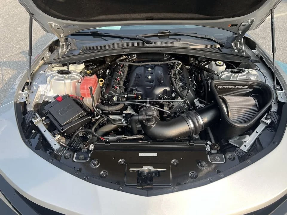 2019 Chevrolet Camaro SS 6th Gen - Image 3 of 10