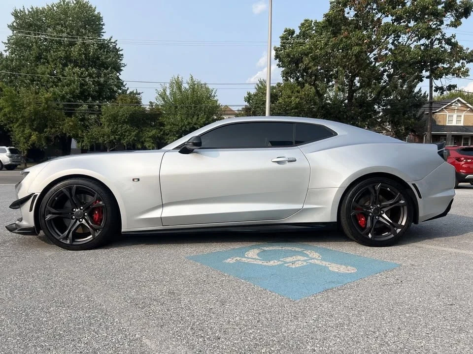2019 Chevrolet Camaro SS 6th Gen - Image 4 of 10