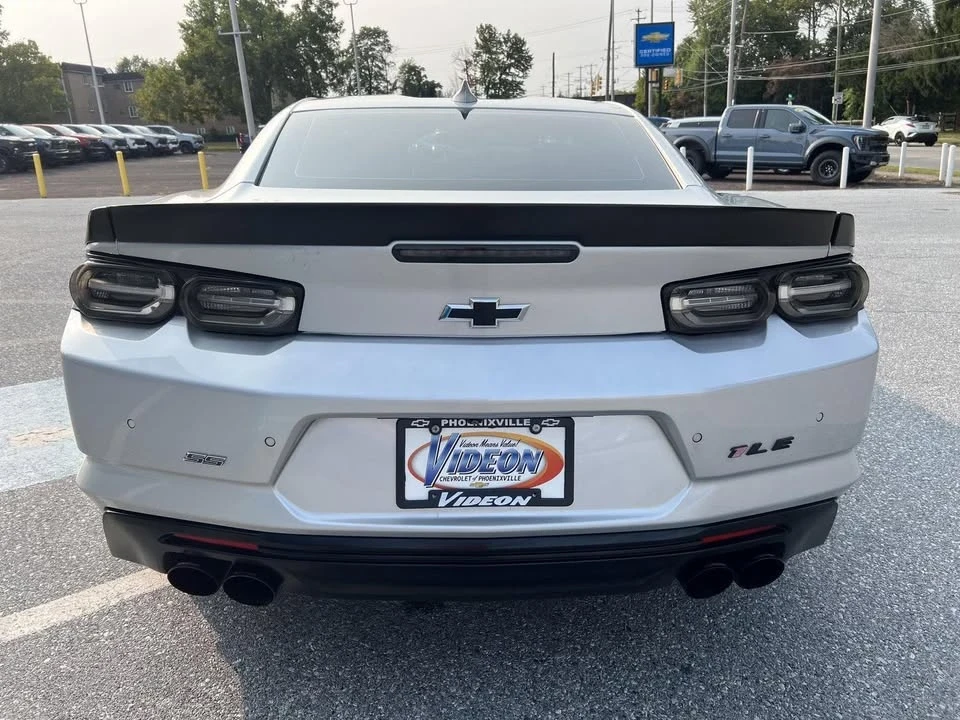 2019 Chevrolet Camaro SS 6th Gen - Image 5 of 10
