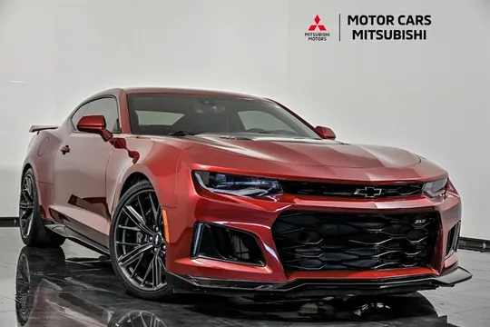 2019 Chevrolet Camaro ZL1