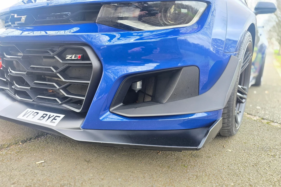 2019 Chevrolet Camaro ZL1 6th Gen - Image 15 of 31