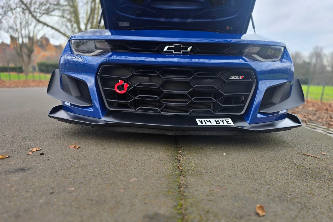 2019 Chevrolet Camaro ZL1 6th Gen - Image 16 of 31