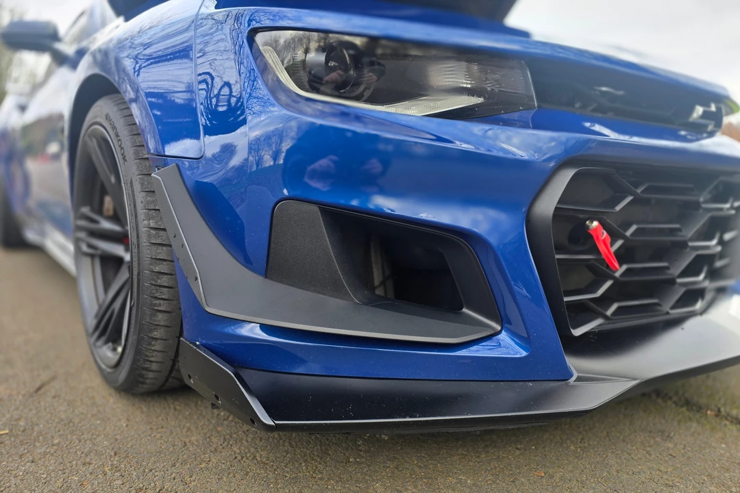 2019 Chevrolet Camaro ZL1 6th Gen - Image 17 of 31