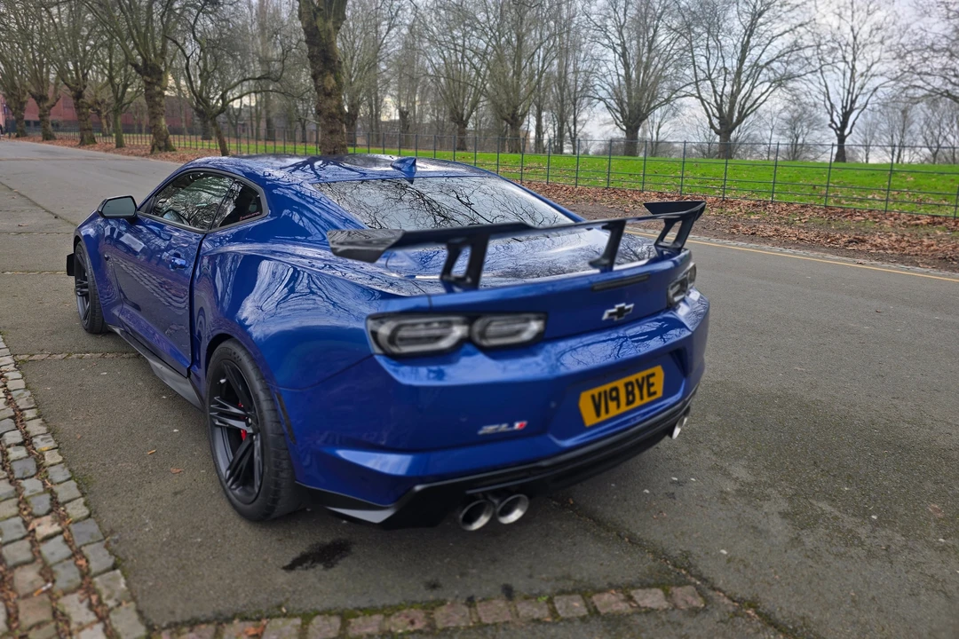 2019 Chevrolet Camaro ZL1 6th Gen - Image 11 of 31