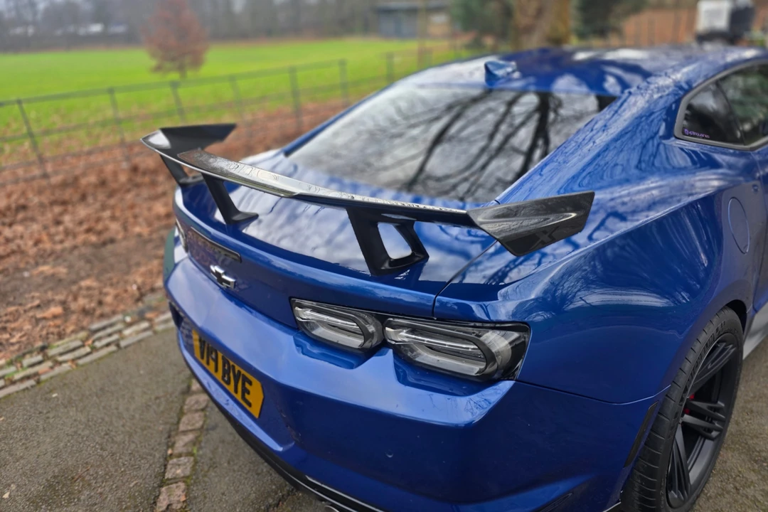 2019 Chevrolet Camaro ZL1 6th Gen - Image 27 of 31