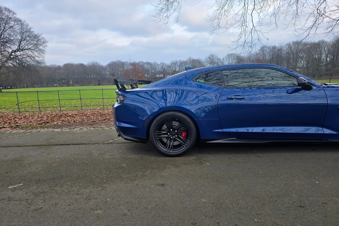 2019 Chevrolet Camaro ZL1 6th Gen - Image 28 of 31