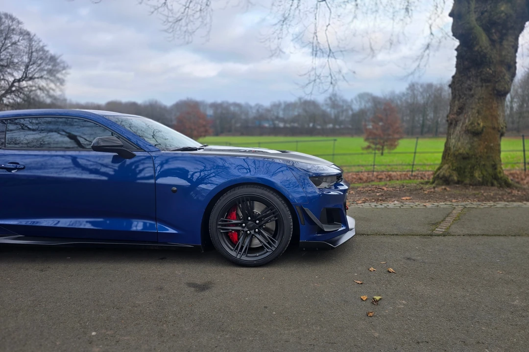 2019 Chevrolet Camaro ZL1 6th Gen - Image 29 of 31