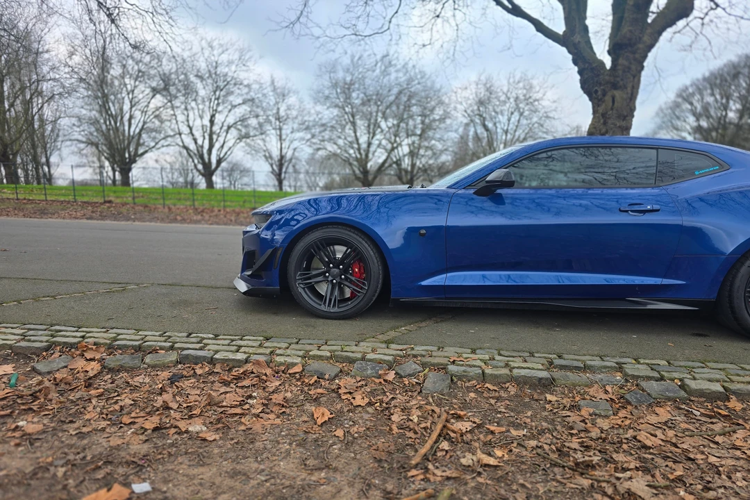 2019 Chevrolet Camaro ZL1 6th Gen - Image 30 of 31