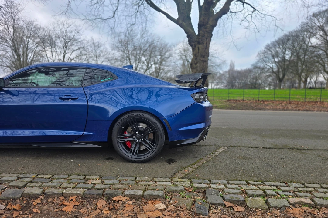 2019 Chevrolet Camaro ZL1 6th Gen - Image 31 of 31